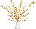 Pink Artificial Flowers — Z-yellow