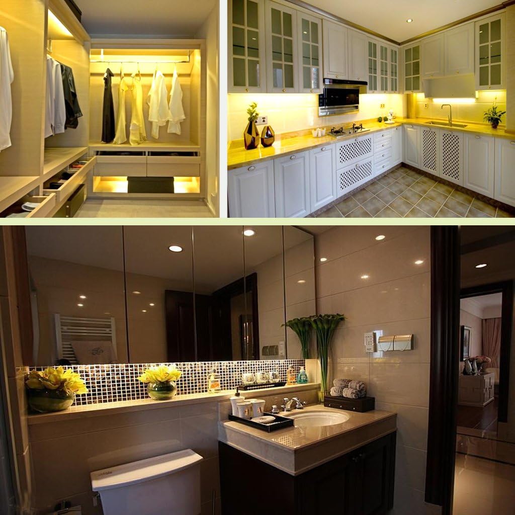 USB Metal LED Strip Lights - View 7
