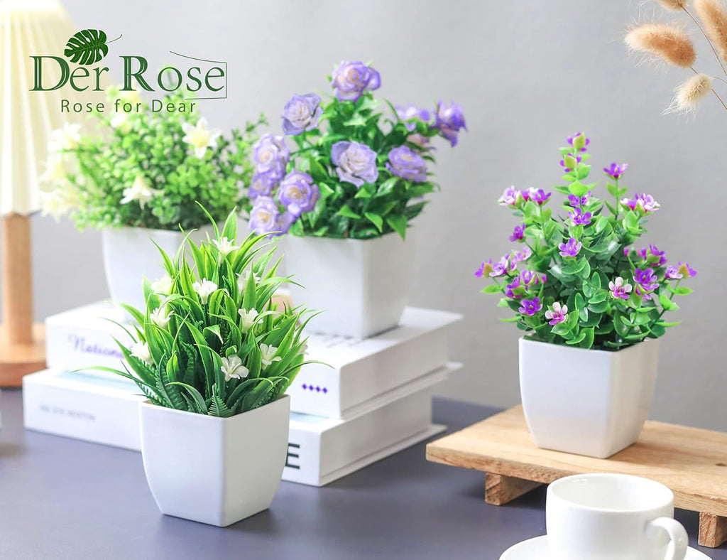 Farmhouse Faux Plant - View 4
