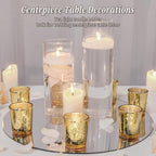 Luxe Black Candle — Set of 24 - View 5