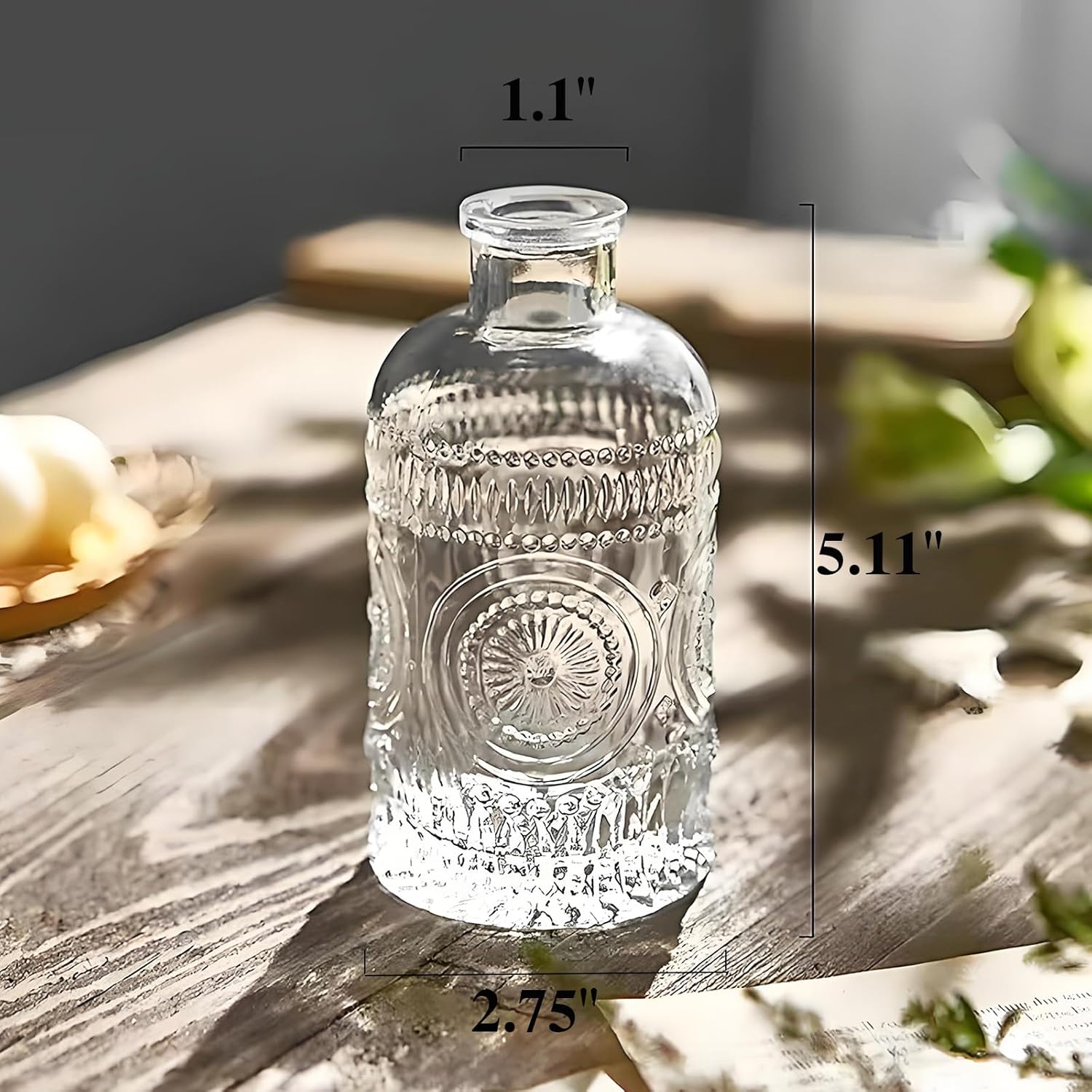Glass Vase - View 5