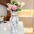 Luxe Ceramic Flower Vase - View 4