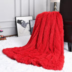 Fabric Throw Pillow — 50" - View 7