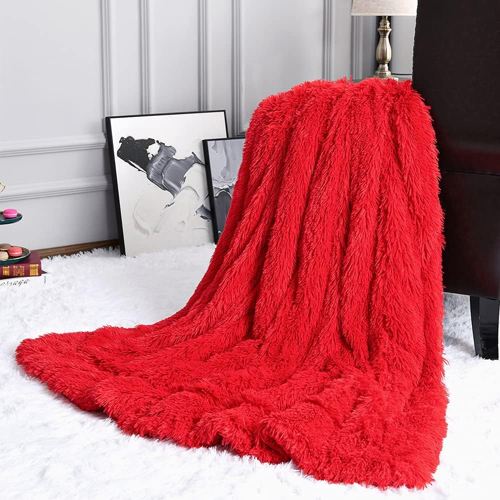 Fabric Throw Pillow — 50" - View 7