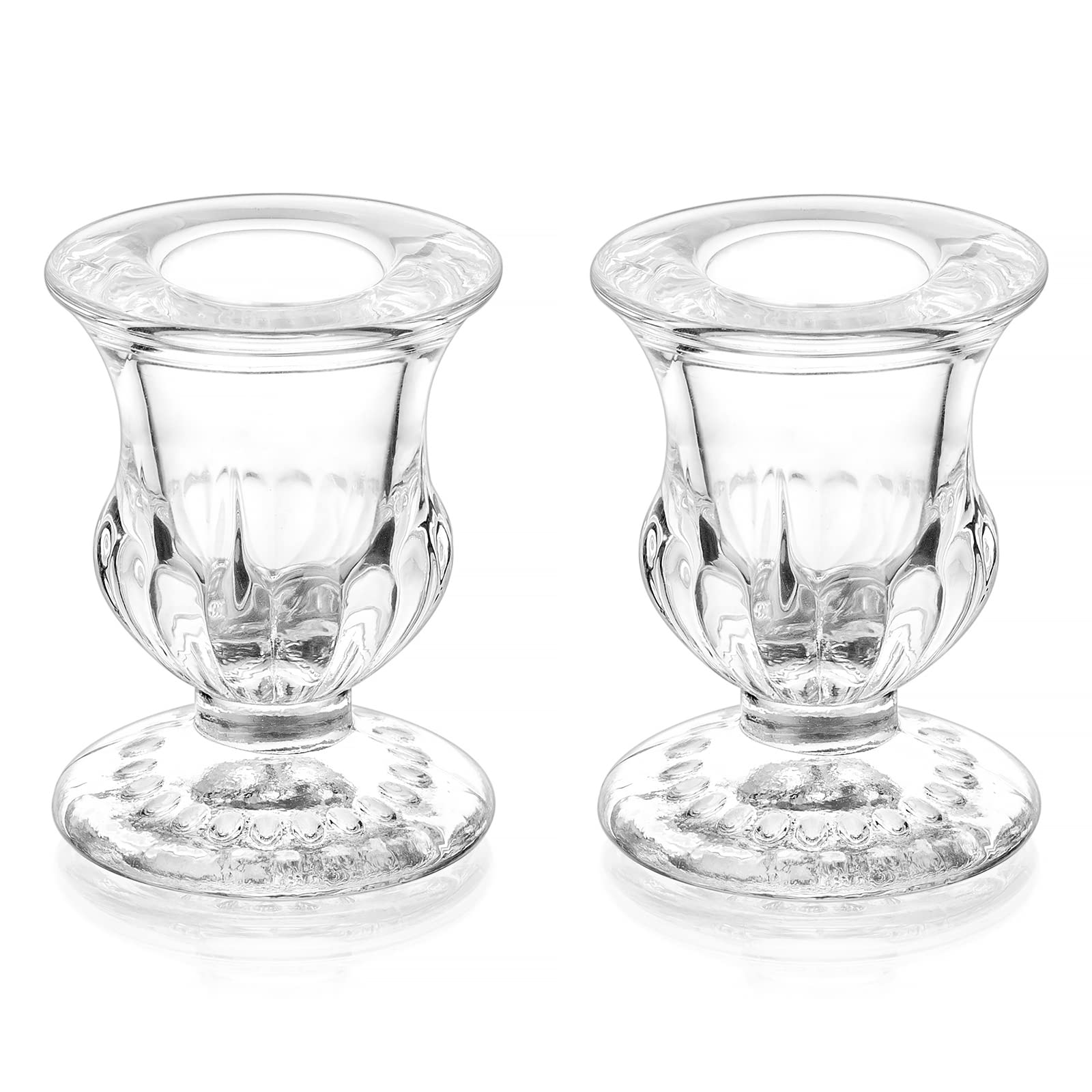 Glass Candle
