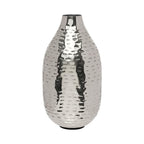 Silver Vase — 8.75"