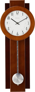Wood Wall Clock — 23.5" - View 3