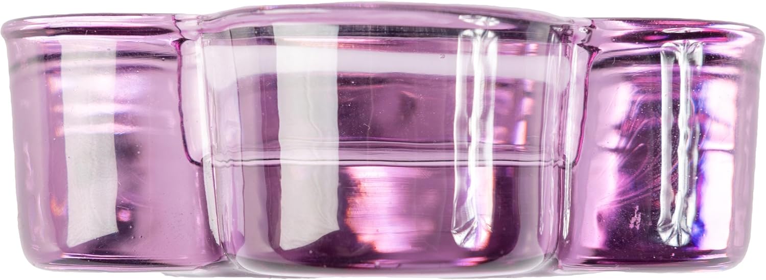Pink Candle - View 3