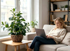 Boho Green Artificial Plant — 18.8" - View 8