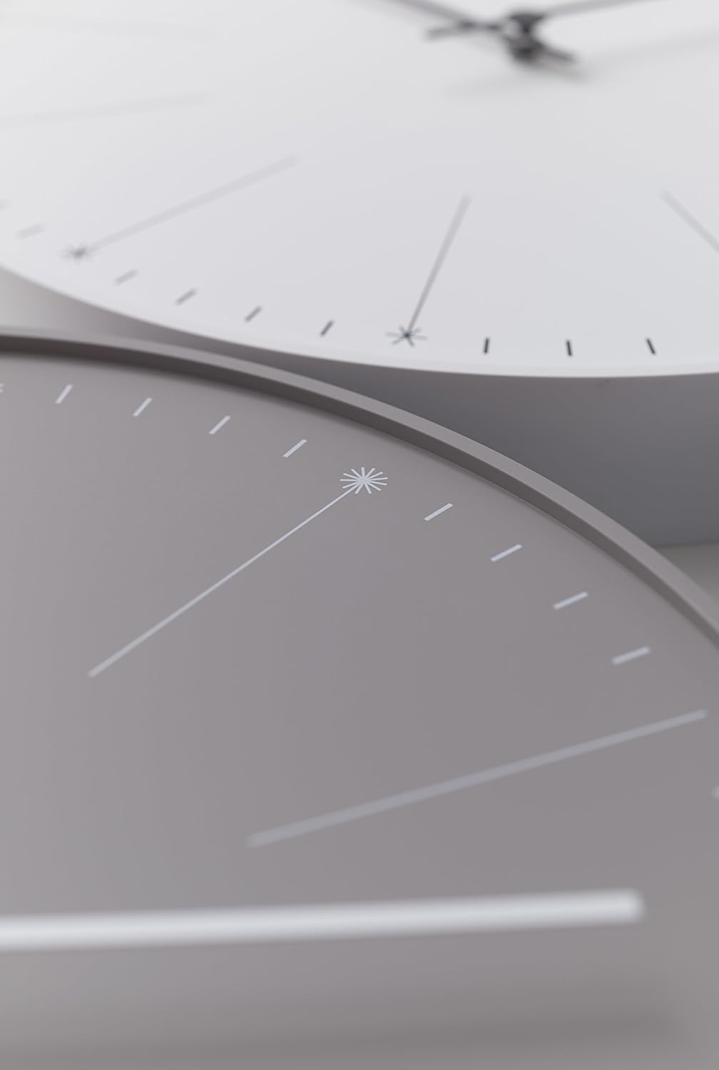 Wall Clock — 6" - View 5