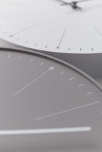 Wall Clock — 6" - View 5