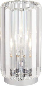 Luxe Metal Table Lamp — 2" - View 2