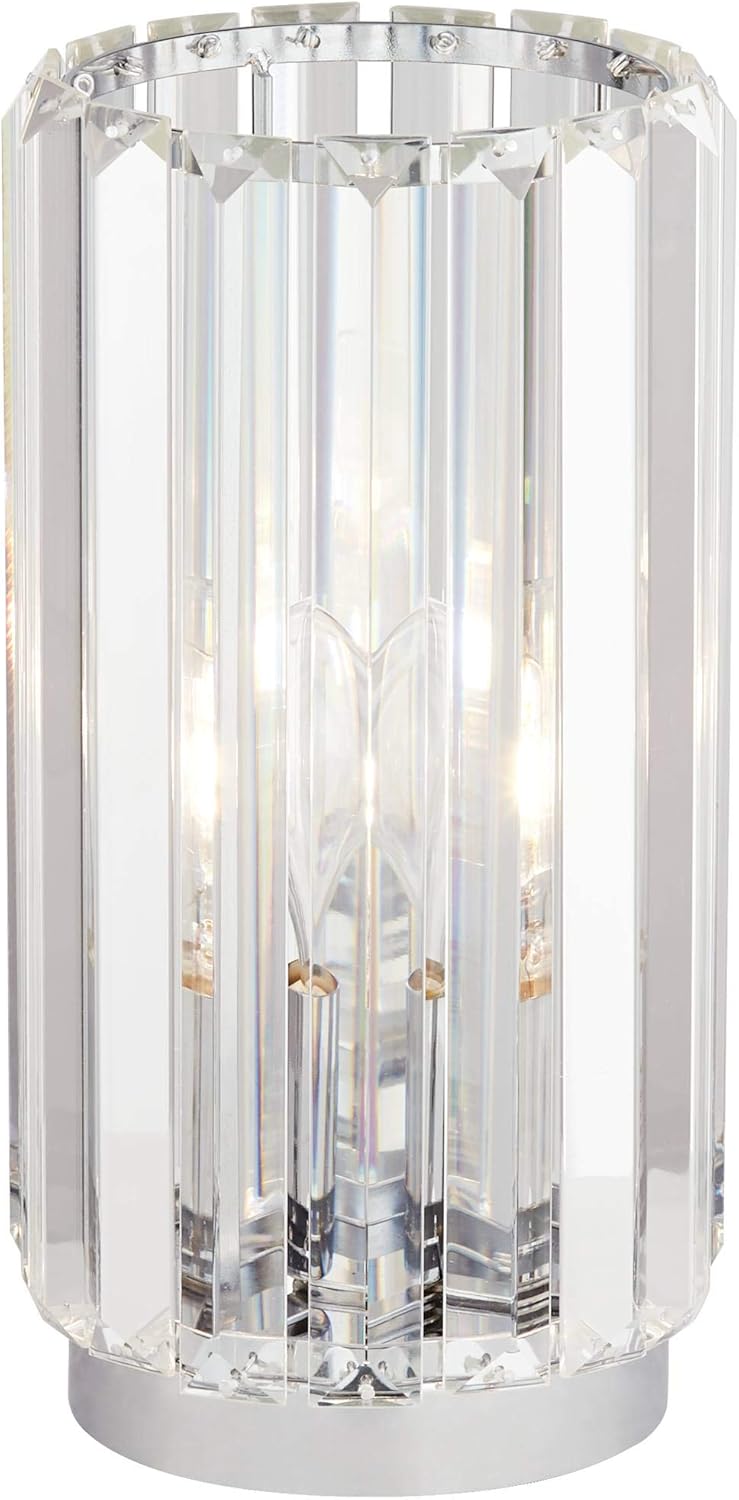 Luxe Metal Table Lamp — 2" - View 2