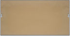 Framed Fabric Wall Art — 24x12 - View 7