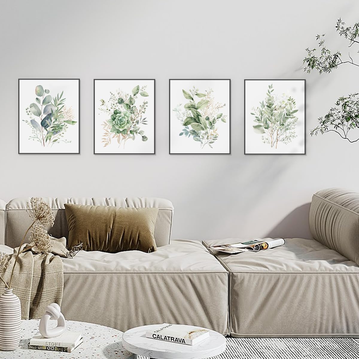 Unframed Farmhouse Black Wall Art — 10" - View 4