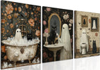Framed Fabric Wall Decor — 24" — Canvas 16x24 inch