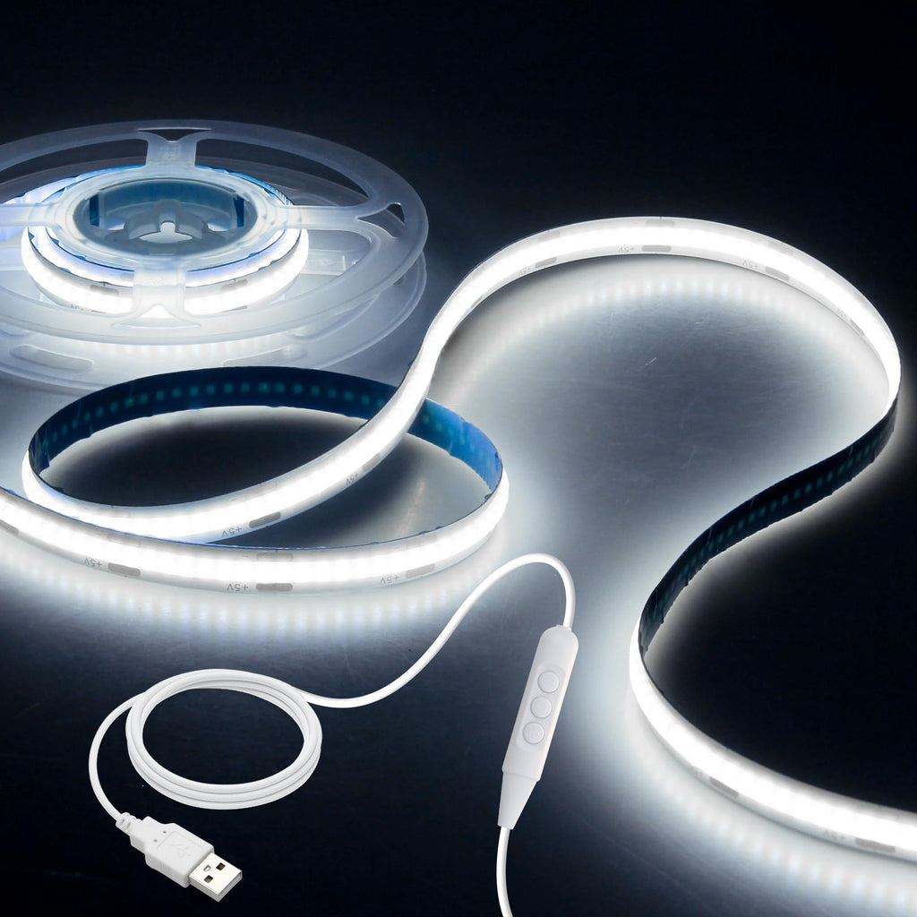 Dimmable Metal LED Strip Light