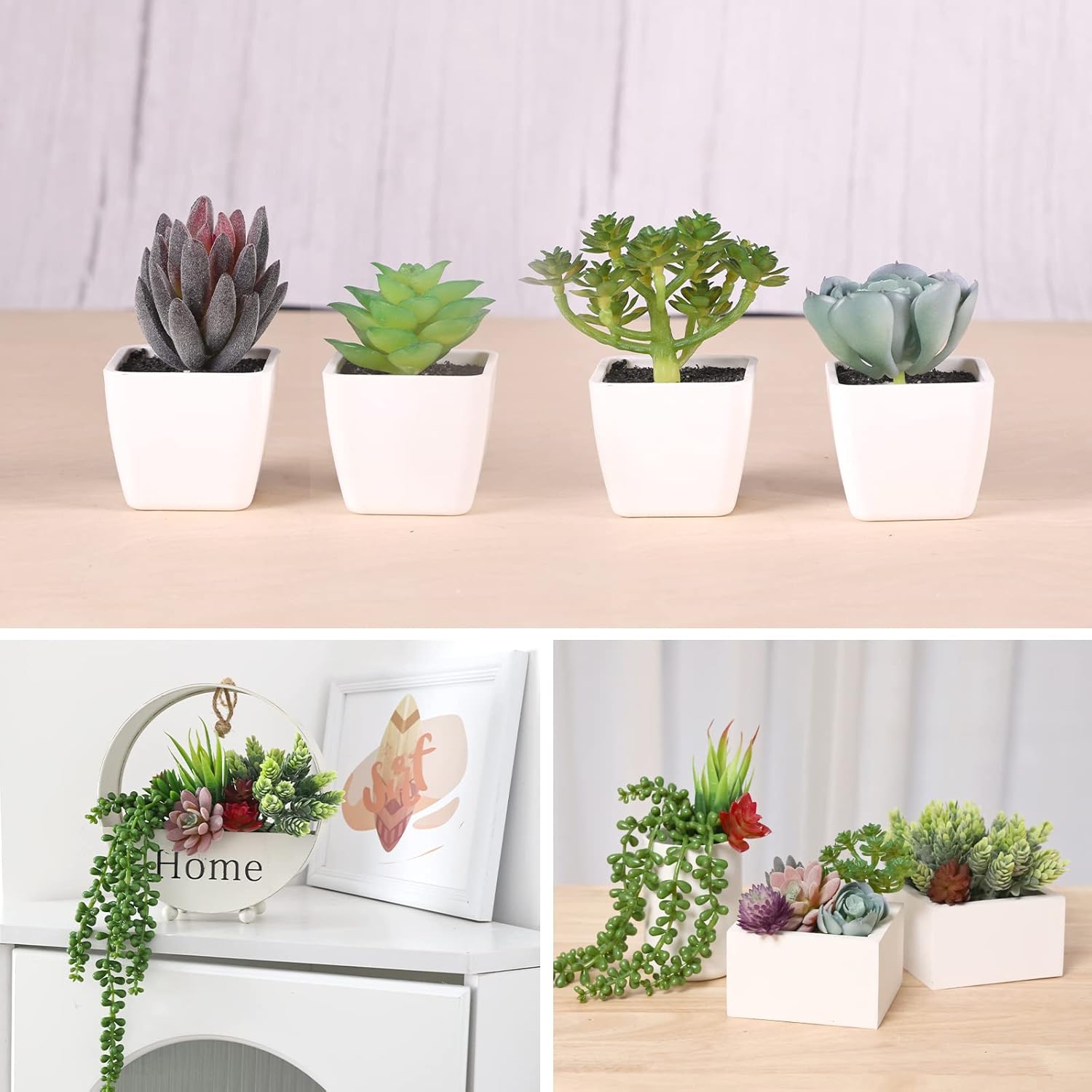 Metal Artificial Plant - View 5
