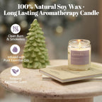 Wood Scented Candle - View 5