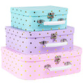 Luxe Storage Basket — Set of 3