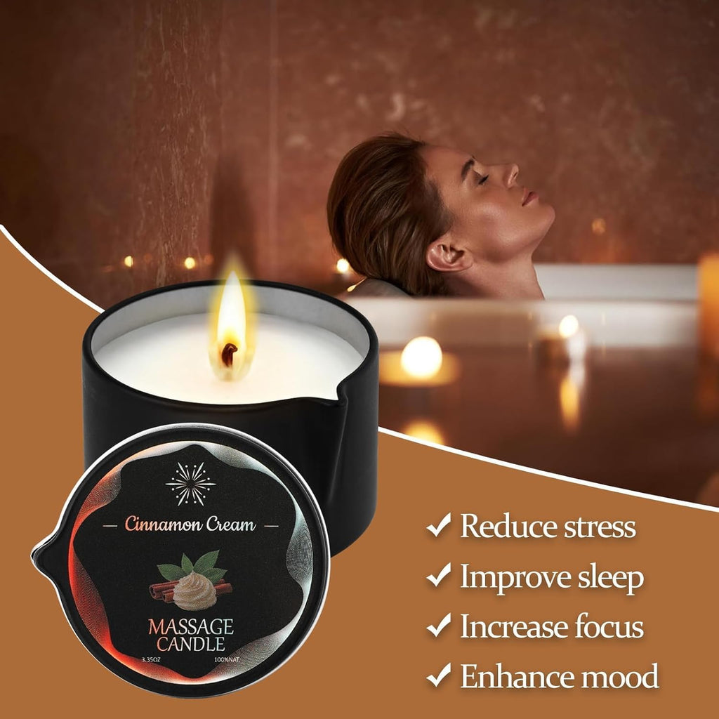 Soy Wax Candle - View 5