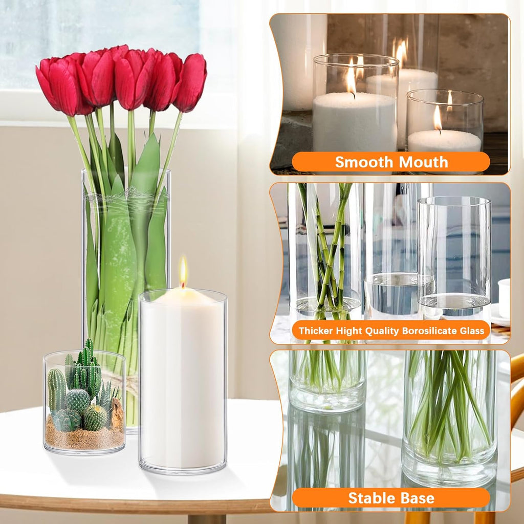 Metal Candle — 10" - View 3
