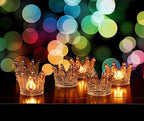 Gold Candle — Set of 12 - View 4