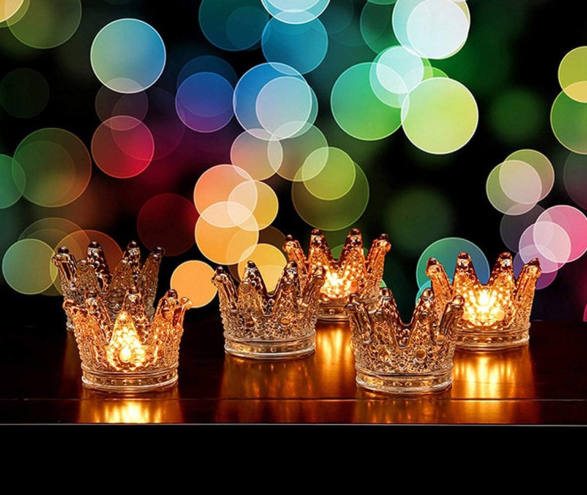 Gold Candle — Set of 12 - View 4