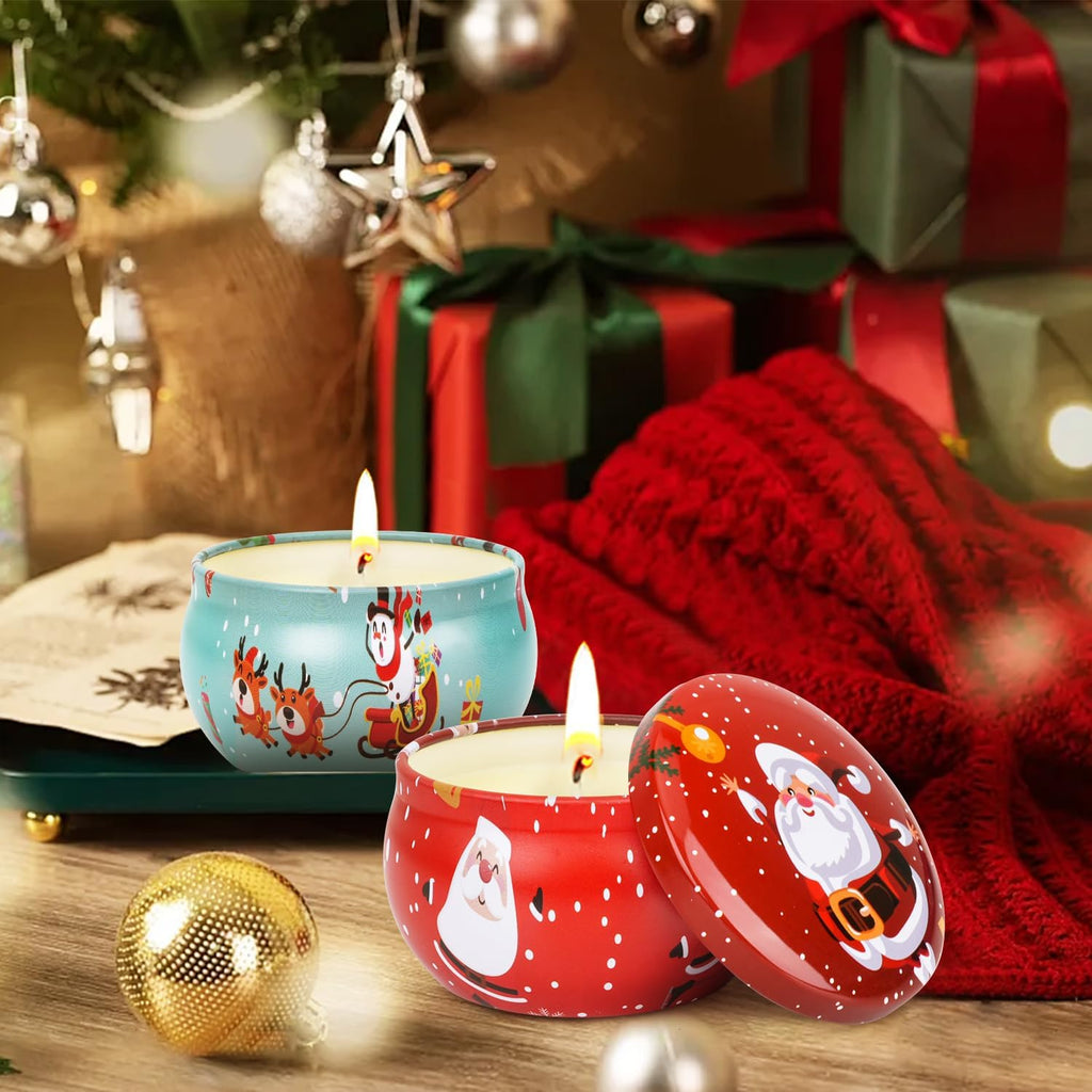Wax Scented Candle - View 3