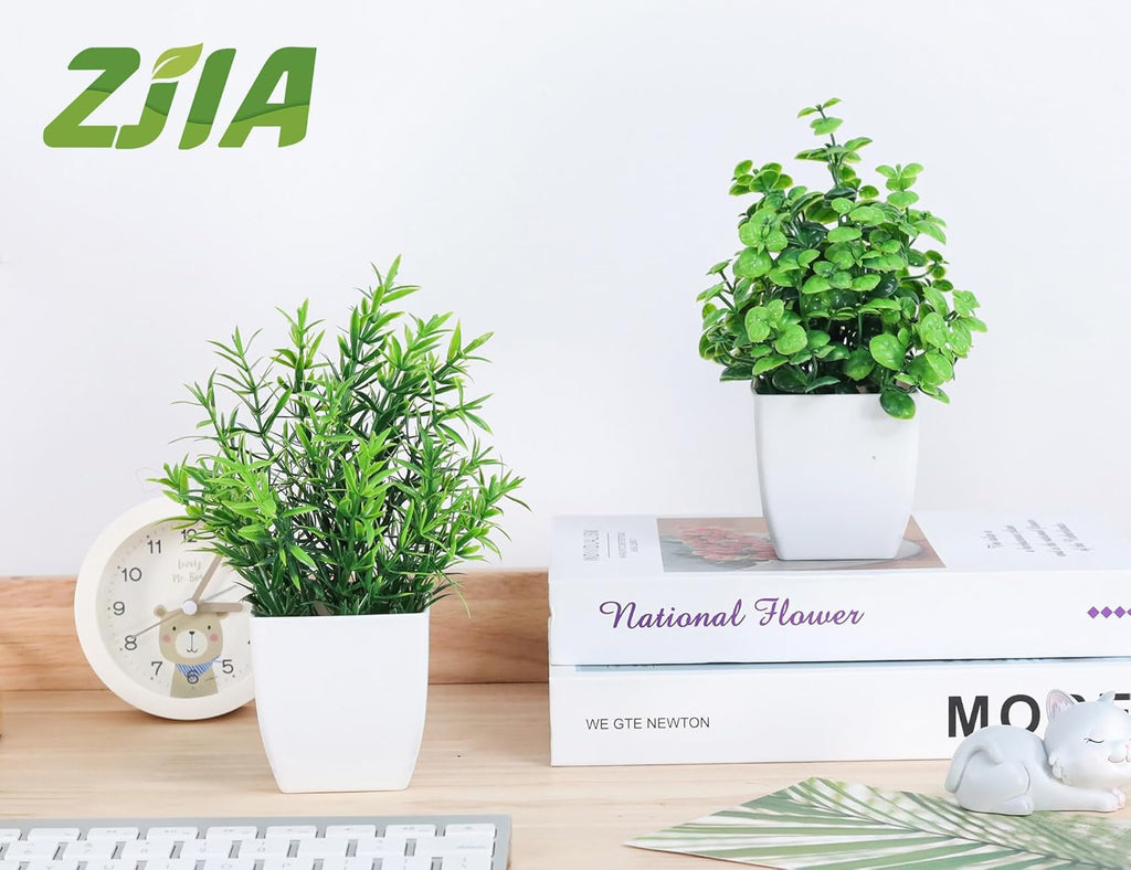 Farmhouse Faux Plant - View 3
