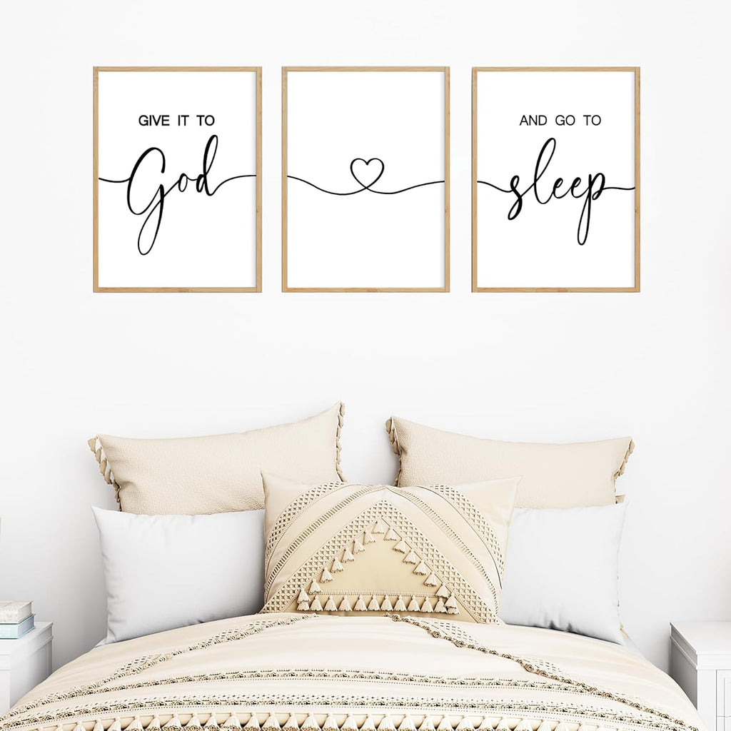 Framed Farmhouse Black Wall Decor — 11" - View 7
