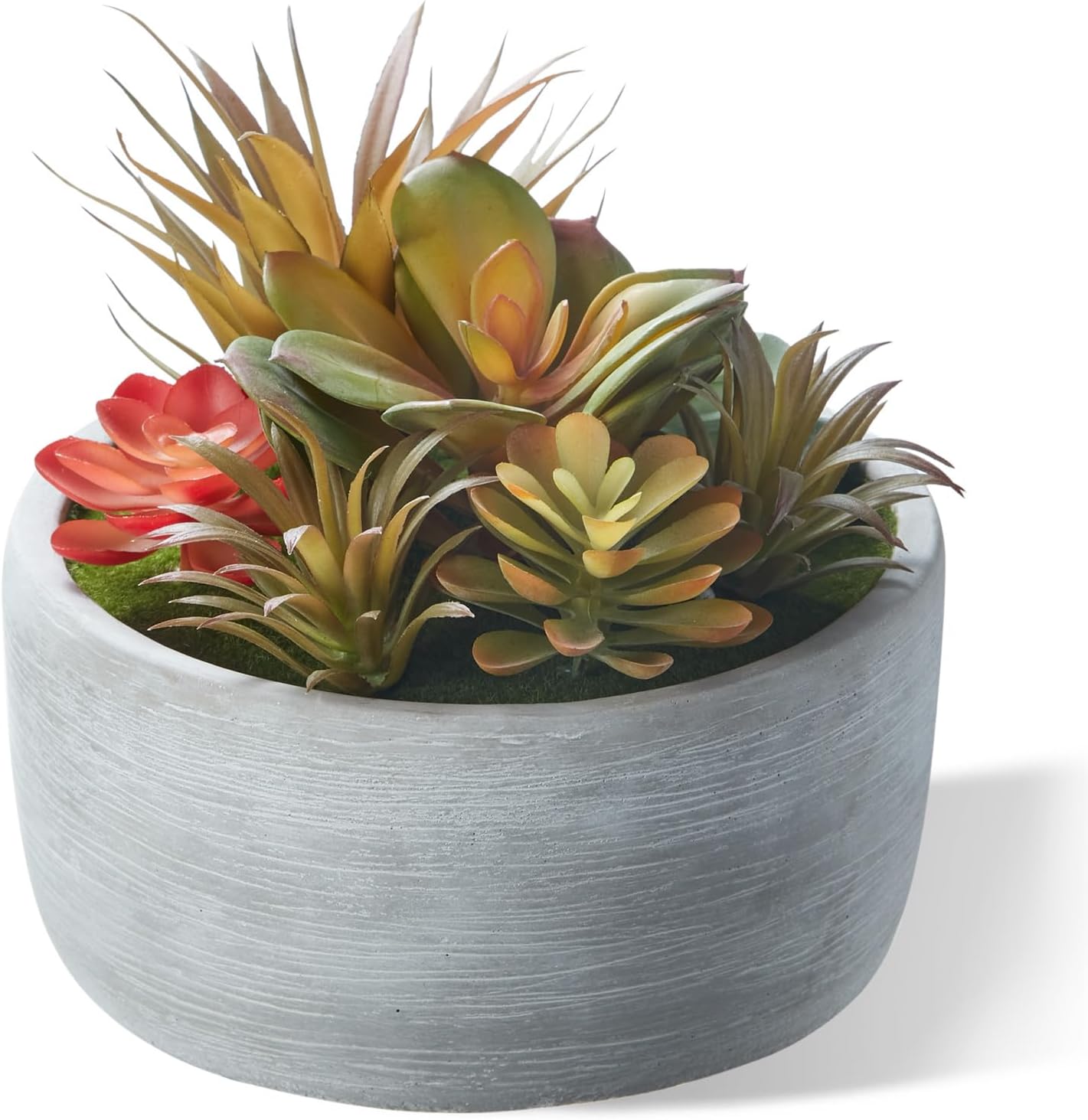 Beige Artificial Plant — 8" — 6inch