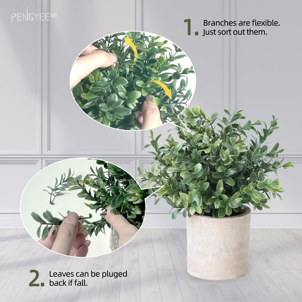 Farmhouse Faux Plant - View 5