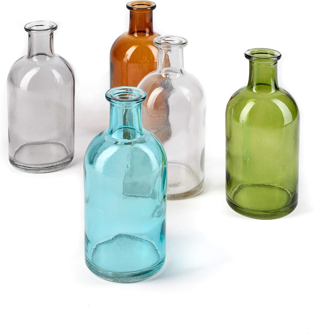 Blue Flower Vase - View 8