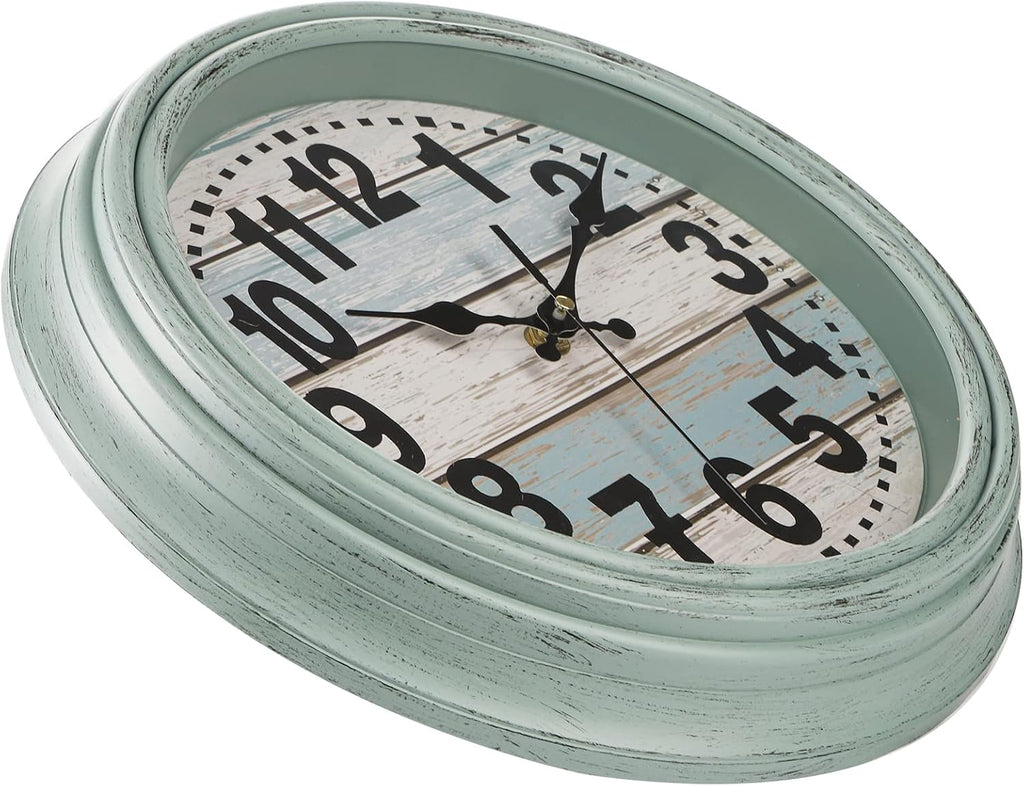 Battery Operated Farmhouse Wall Decor — 12" - View 4