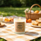 Scented Metal Candle - View 6
