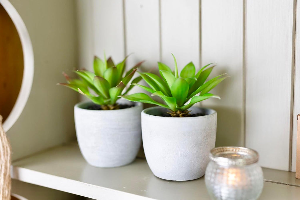Farmhouse Faux Plant — Set of 2 - View 3