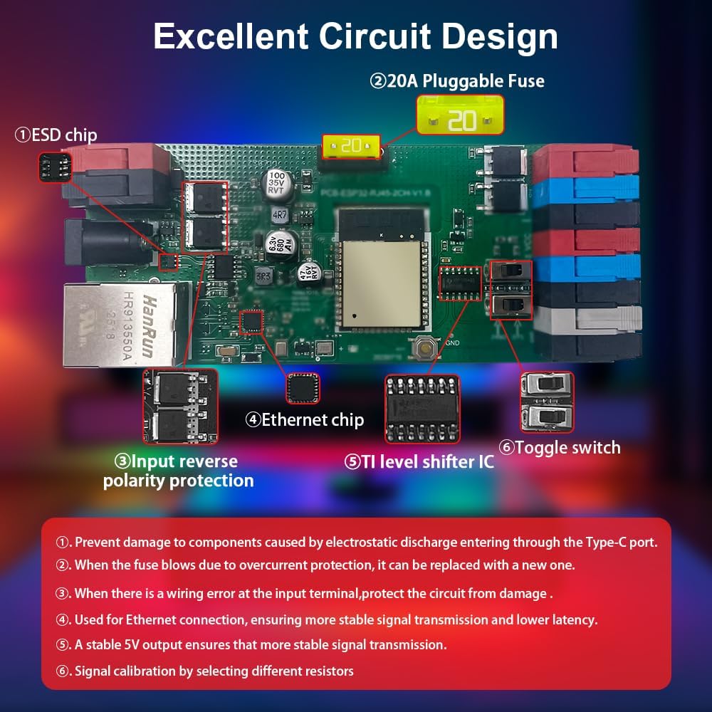 RGB Metal LED Strip Light - View 9