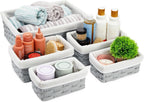 Rectangular Metal Storage Bin - View 6