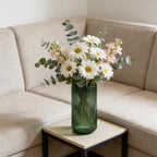 Black Flower Vase — 5" - View 8