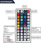 RGB Metal LED Strip Light - View 5
