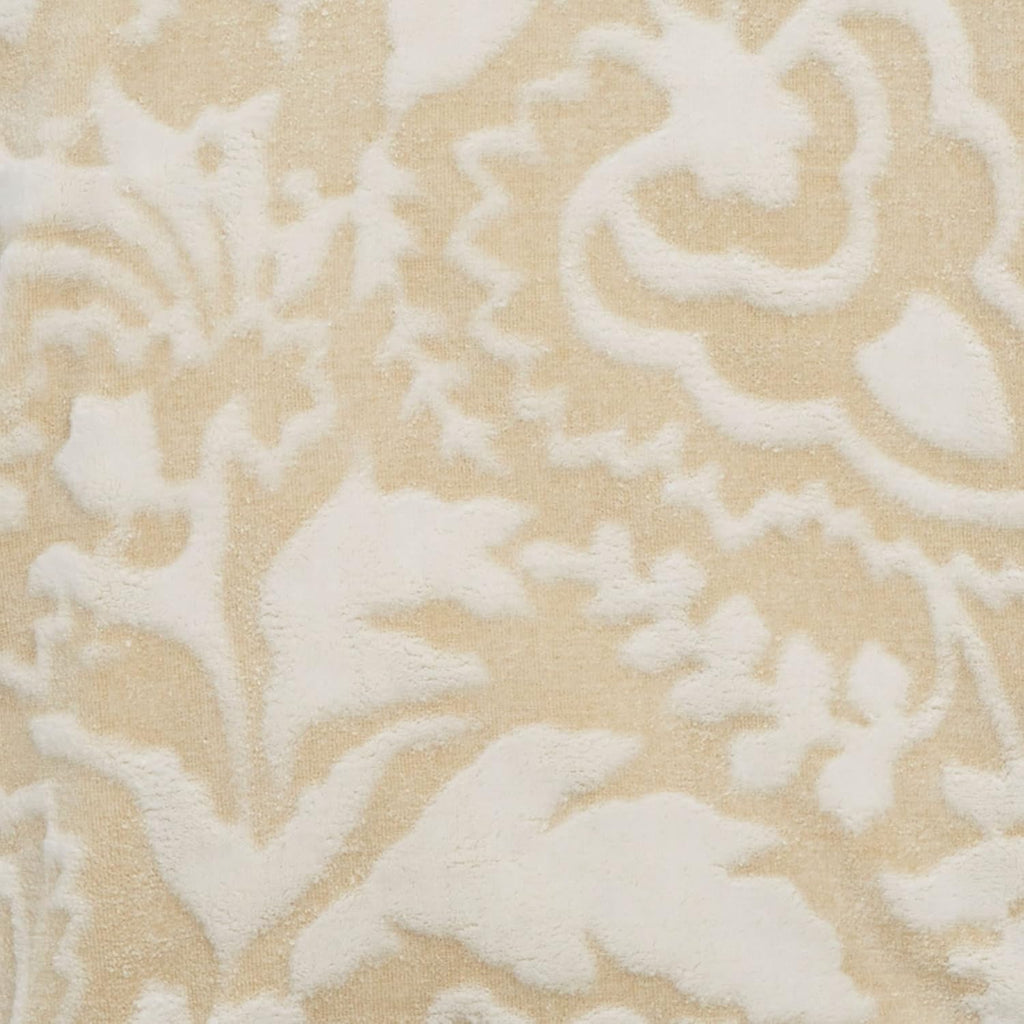 Beige Throw Pillow - View 4