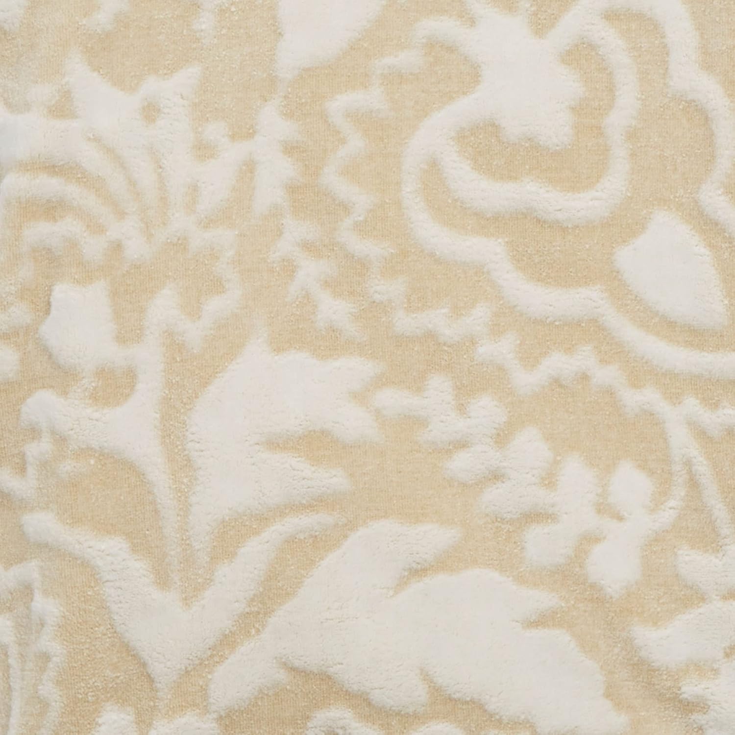 Beige Throw Pillow - View 4