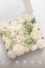 Beige Artificial Plant - View 6