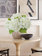 Boho Blue Artificial Flowers — 20" - View 2