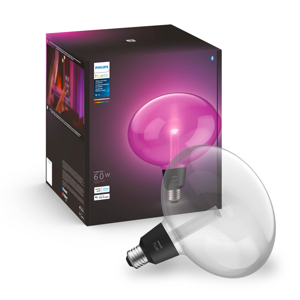 Smart Glass LED Bulb