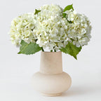 Boho Blue Artificial Flowers — 20"