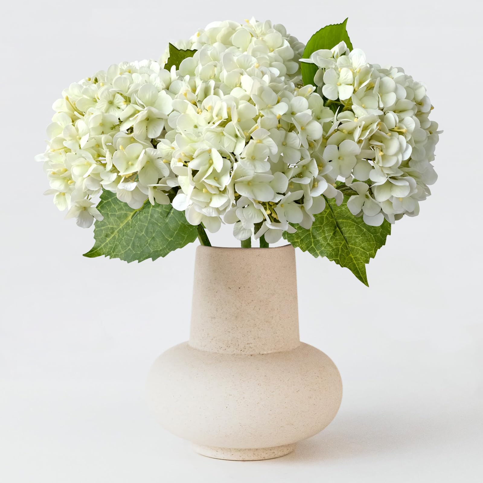 Boho Blue Artificial Flowers — 20"