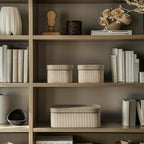 Beige Storage Basket — Set of 3 - View 3