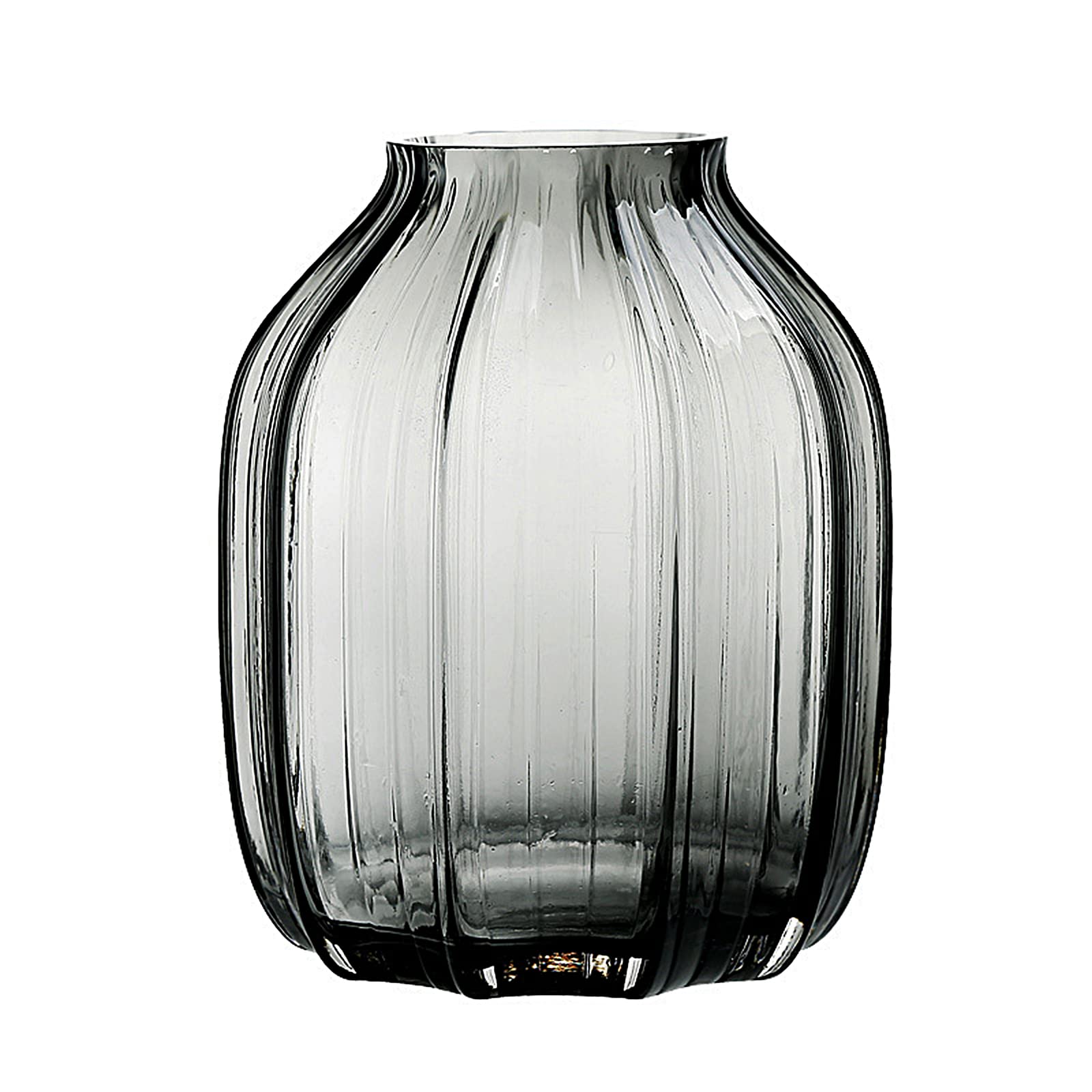 Farmhouse Blue Vase — 8.0"